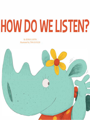cover image of How Do We Listen?